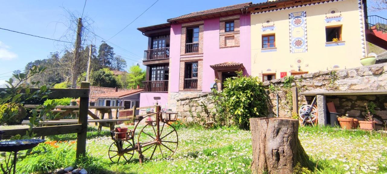 Casa Florenta Лас-Росас Экстерьер фото