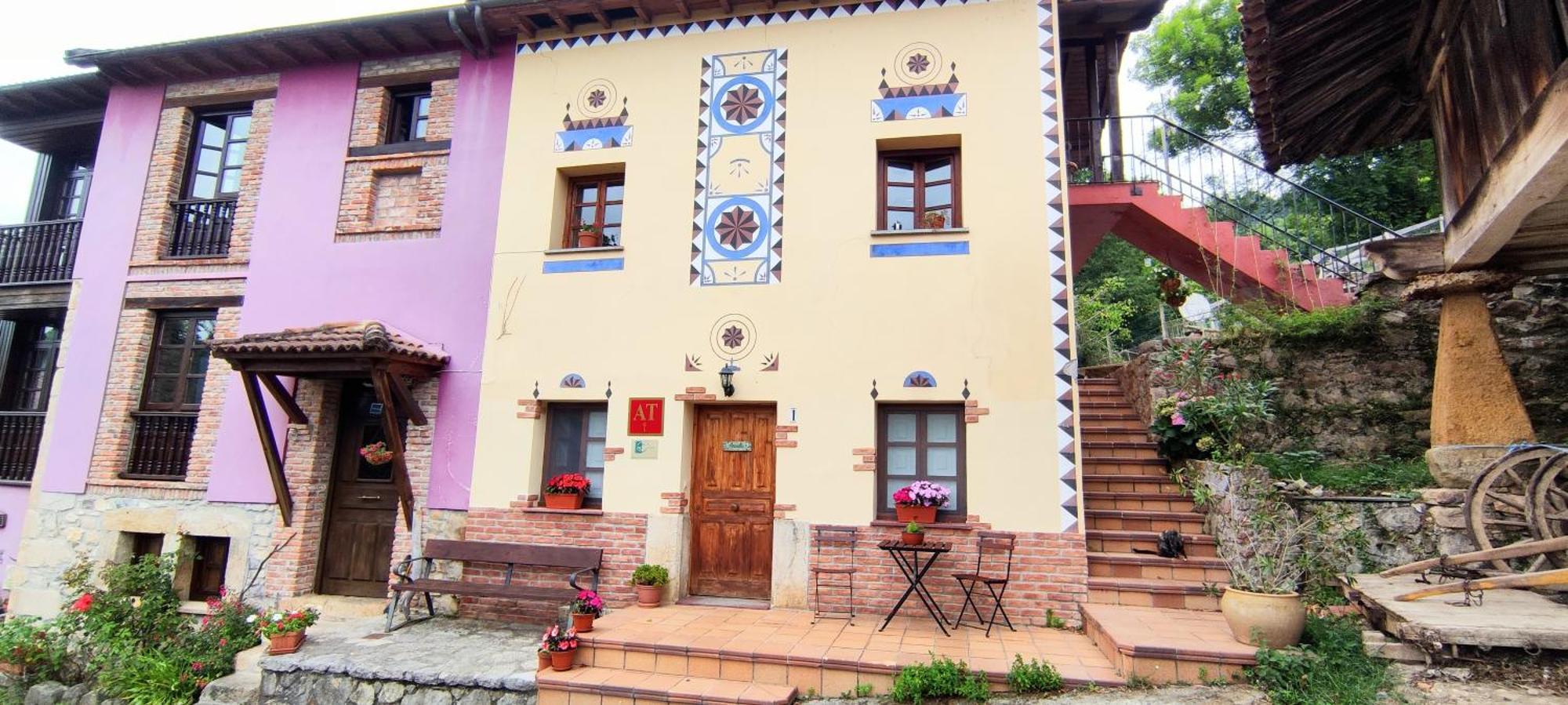 Casa Florenta Лас-Росас Экстерьер фото