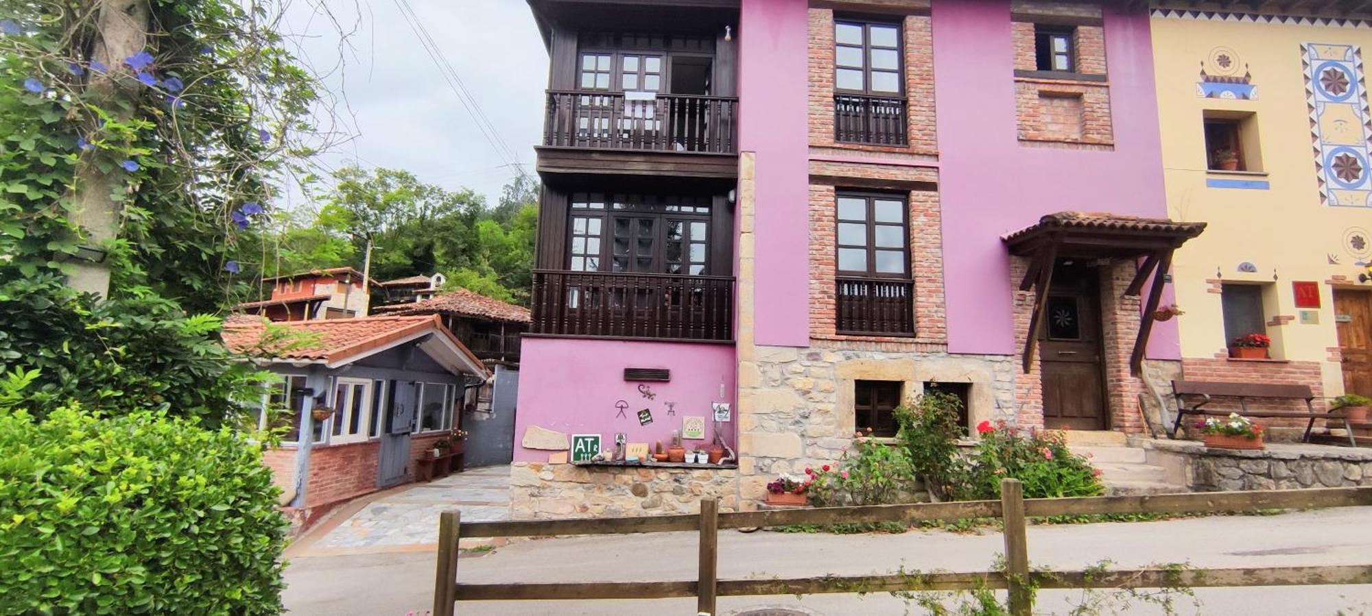 Casa Florenta Лас-Росас Экстерьер фото
